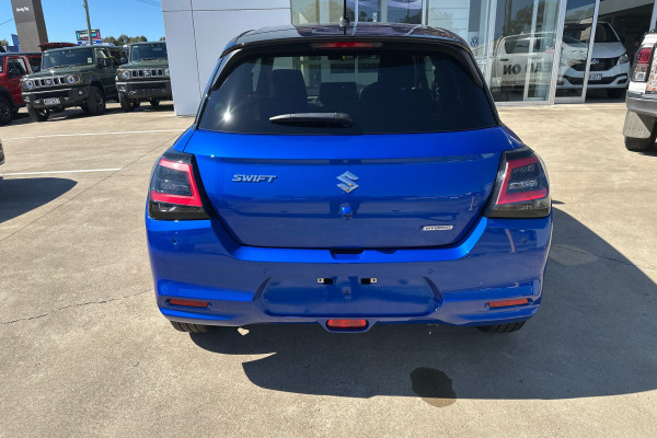 2025 Suzuki Swift Hybrid UZ Hybrid Plus Hatch Image 5