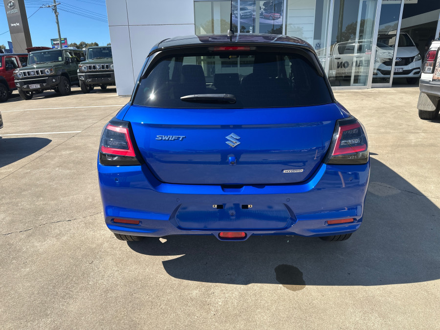 2025 Suzuki Swift Hybrid UZ Hybrid Plus Hatch Image 5