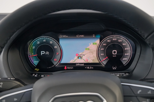 2026 Audi Q2 GA 35 TFSI S line SUV