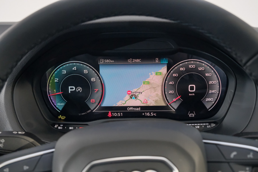2026 Audi Q2 GA 35 TFSI S line SUV