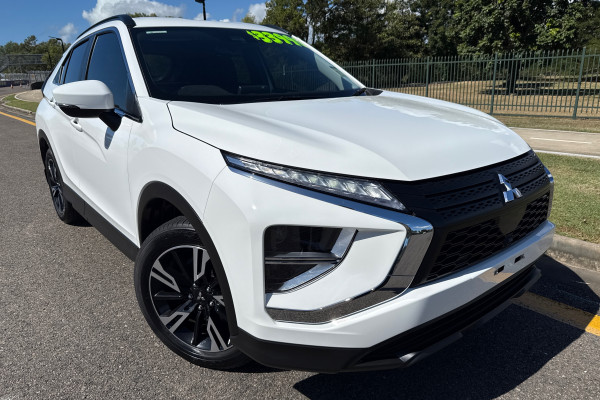 2023 MY24 Mitsubishi Eclipse Cross YB LS SUV