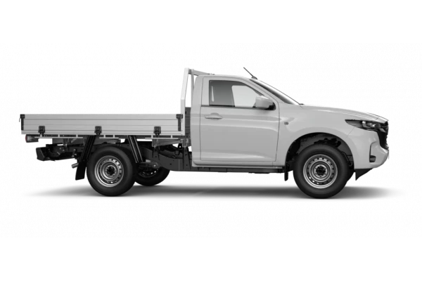 2025 MY26 Mazda BT-50 TF XS Cab Chassis Image 9