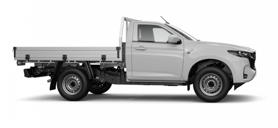 2025 MY26 Mazda BT-50 TF XS Cab Chassis Image 9