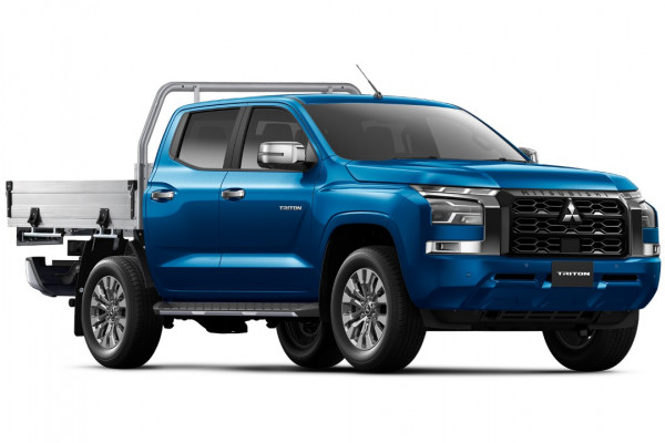 2025 Mitsubishi Triton MV GLS Ute