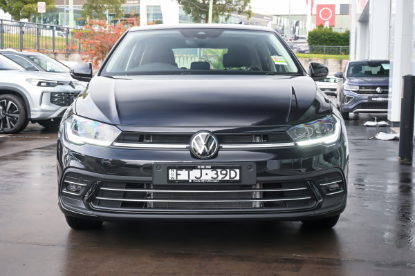 2025 Volkswagen Polo AE 85TSI Style Hatch image 4