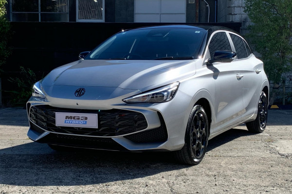 2026 MG MG3 Essence Hybrid+ Hatch Image 15