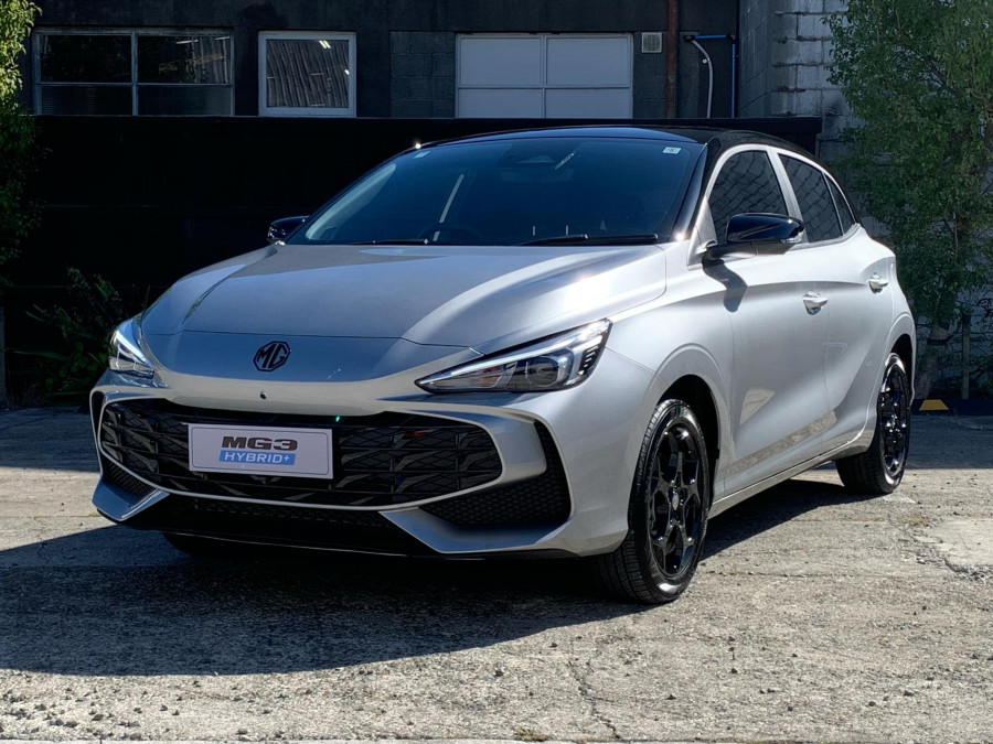 2026 MG MG3 Essence Hybrid+ Hatch Image 15