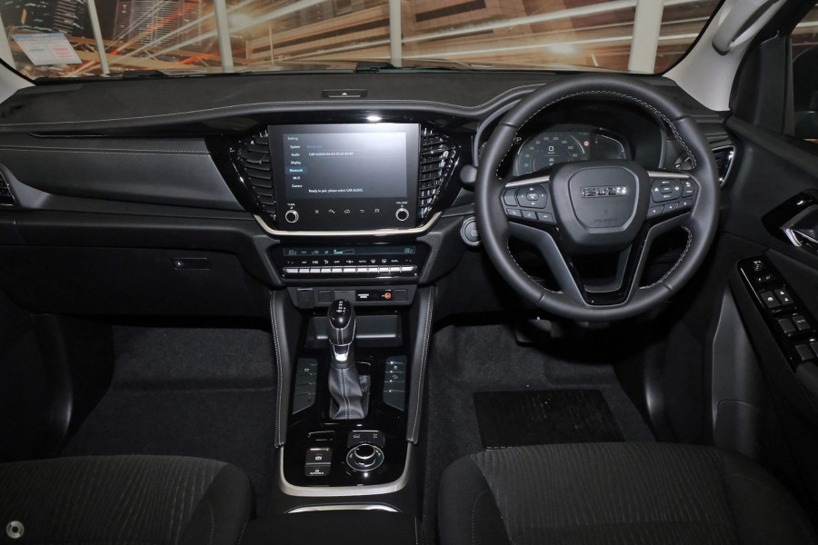 2025 Isuzu MU-X RJ LS-U SUV Image 7