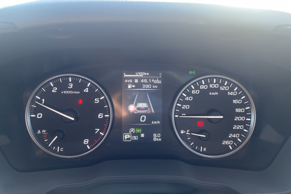 2026 Subaru Crosstrek G6X 2.0R SUV Image 14