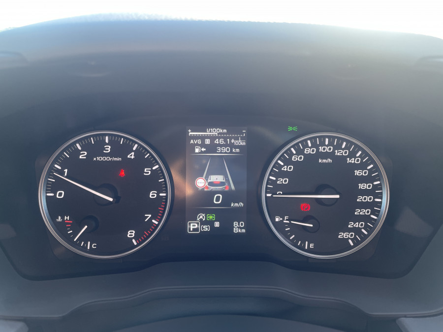 2026 Subaru Crosstrek G6X 2.0R SUV Image 14