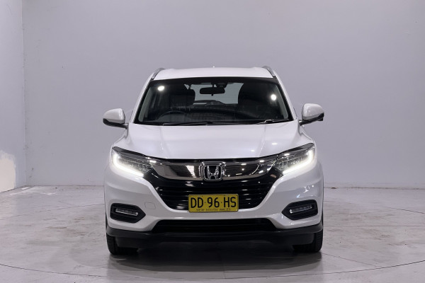 2021 Honda Hr-v MY21 VTI-S Wagon Image 2
