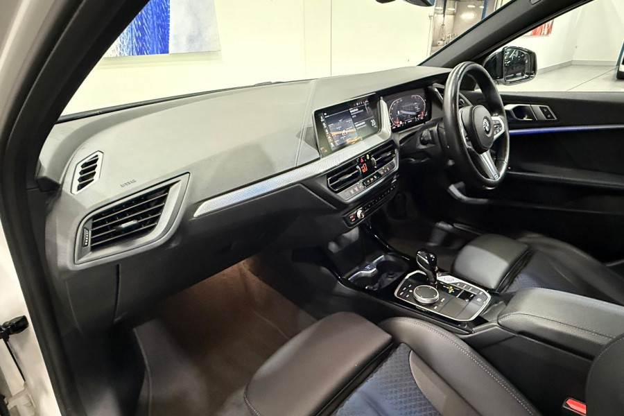 2022 BMW 1 Series F40 118i M Sport Hatch