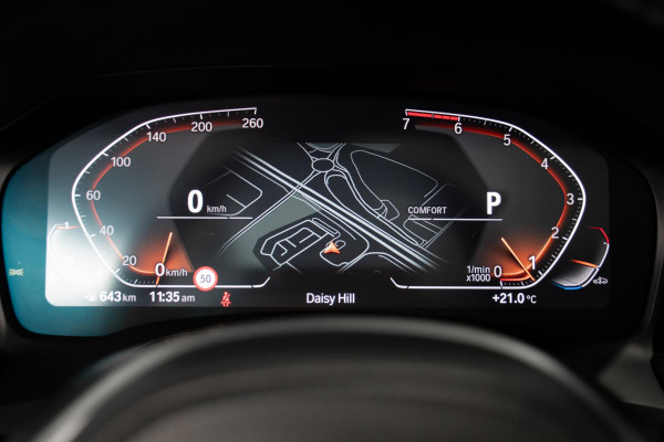 2020 BMW 4 Series G23 420i M Sport Convertible image 11
