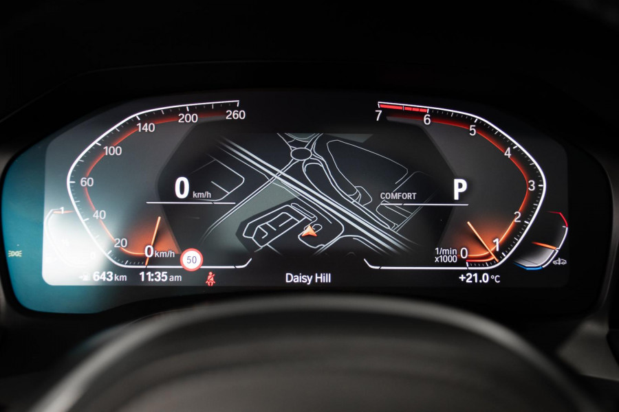 2020 BMW 4 Series G23 420i M Sport Convertible