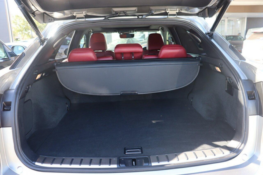 2016 Lexus RX GGL25R RX350 F Sport SUV Image 53