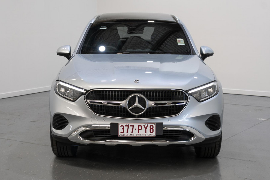 2026 Mercedes-Benz GLC-Class X254 GLC200 SUV