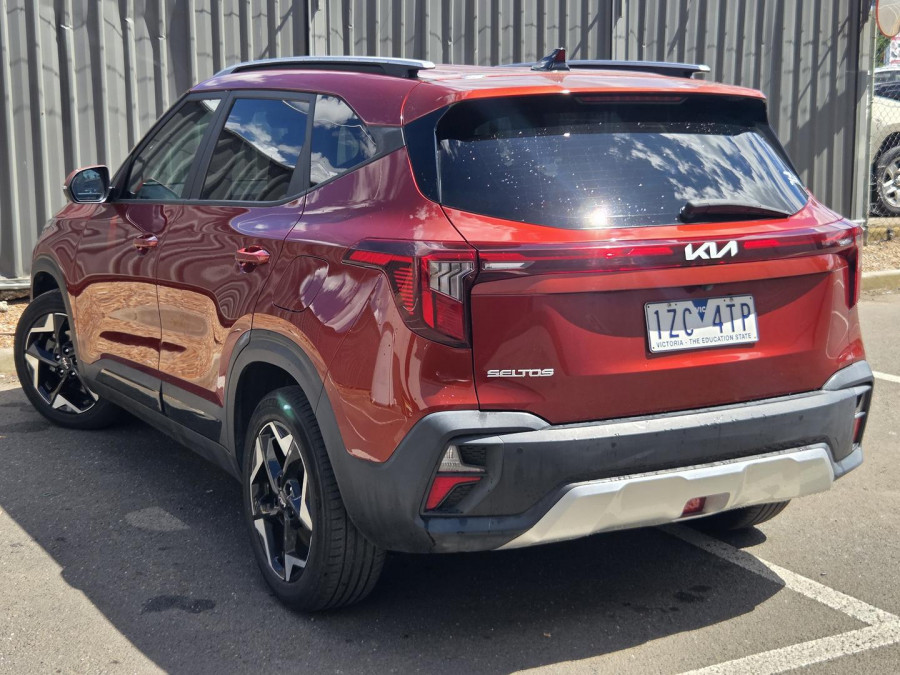 2023 Kia Seltos SP2 PE Sport+ SUV Image 4