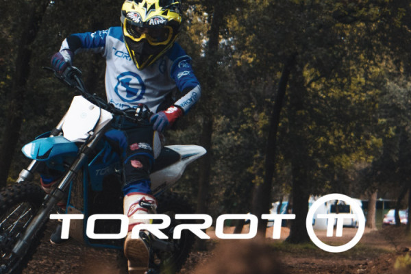 Wideland Group announced as Torrot Electric Motorcycle Dealer