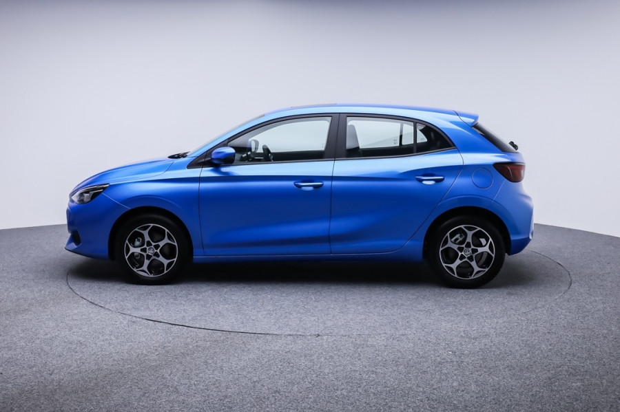 2026 MG MG3 Essence Hybrid+ Hatch Image 4