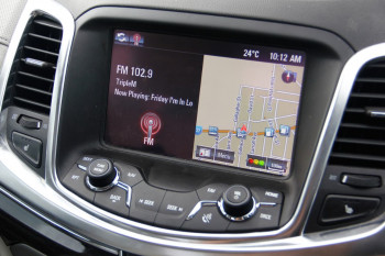 2013 Holden Calais VF MY14 Sedan