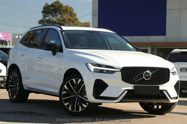 2026 Volvo XC60 UZ Ultra B5 Dark SUV