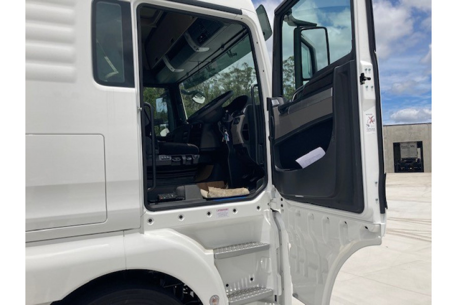 2021 Man Tgx 26.540 6x4 Bls Truck