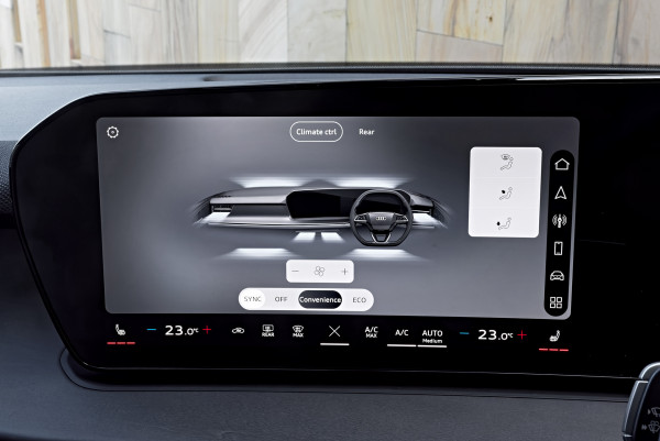 2026 Audi Q3 FJ TFSI 110kW Launch edition SUV image 13