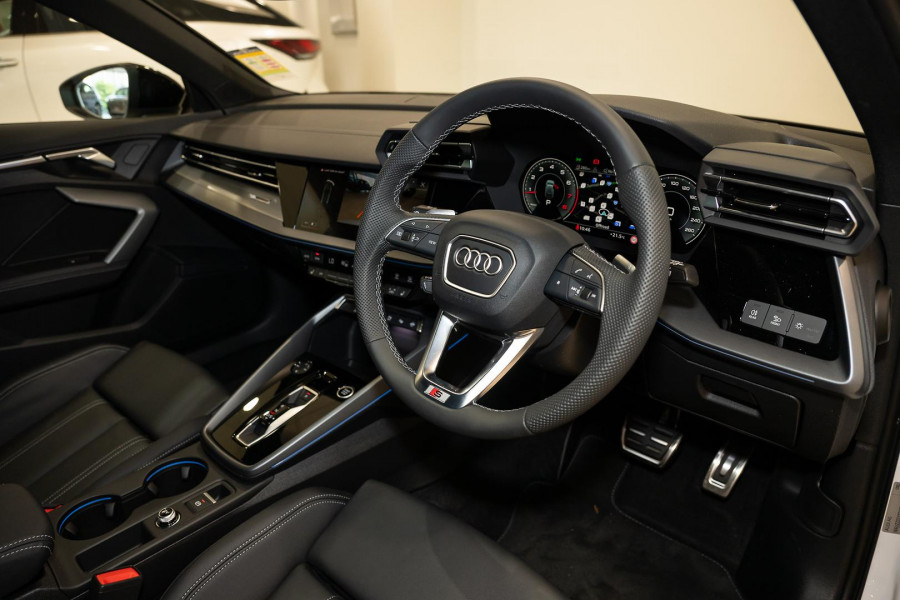 2025 MY26 Audi A3 GY TFSI 110kW S line Hatch