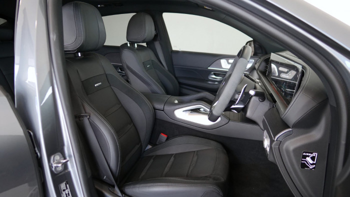 2020 Mercedes-Benz M Class MERCEDES-AMG GLE 63 S 4MATIC Coupe Image 10