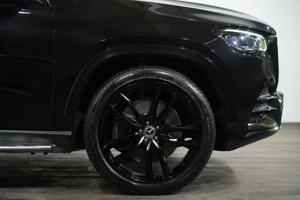 2020 Mercedes-Benz GLS-Class GLS400 d SUV image 5