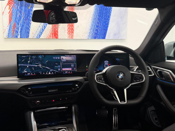 2026 MY25 BMW i4 G26 eDrive35 Hatch image 10