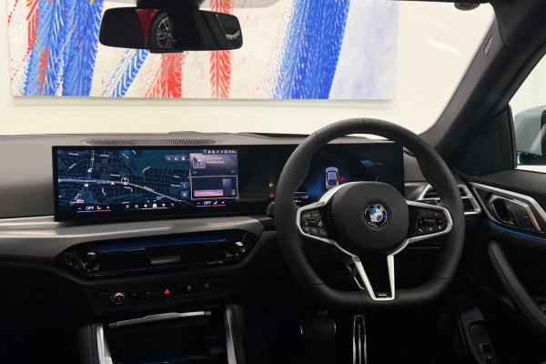 2026 MY25 BMW i4 G26 eDrive35 Hatch