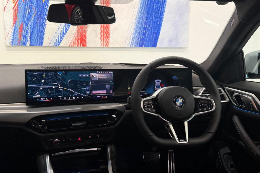 2026 MY25 BMW i4 G26 eDrive35 Hatch
