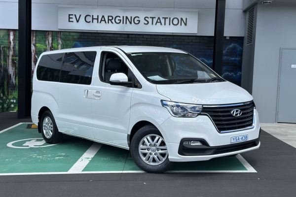 2020 MY21 Hyundai iMax TQ4 Active Wagon