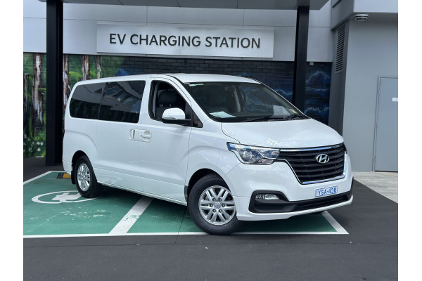 2020 MY21 Hyundai iMax TQ4 Active Wagon