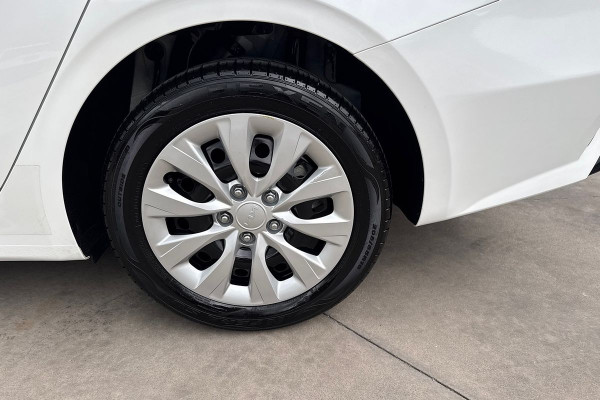 2024 Kia Cerato BD S with Safety Pack Hatch