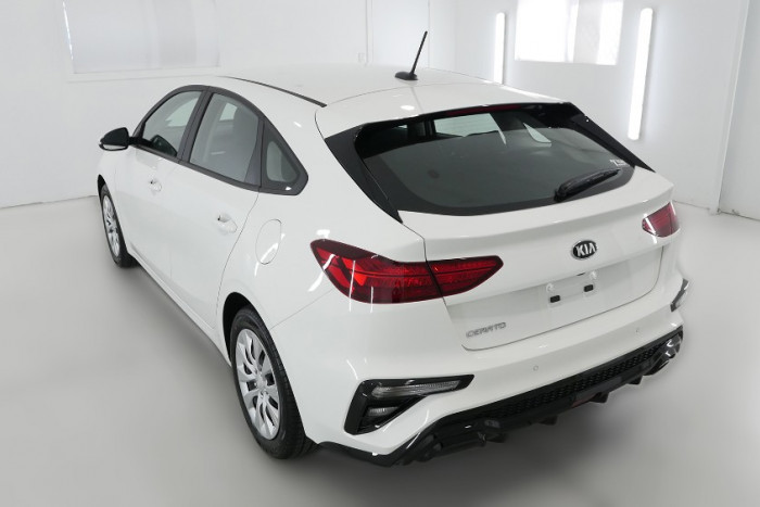 2019 MY20 Kia Cerato Hatch BD S with Safety Pack Hatchback Image 21
