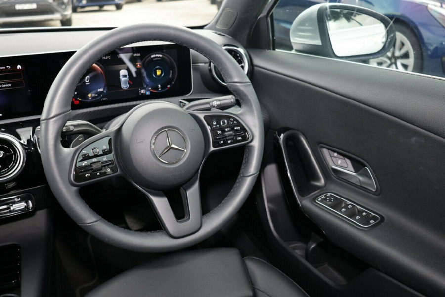 2020 MY20.5 Mercedes-Benz A-Class W177 A180 Hatch Image 6