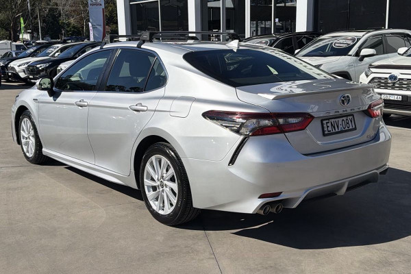 2021 Toyota Camry AXVH70R Ascent Sport Sedan Image 9