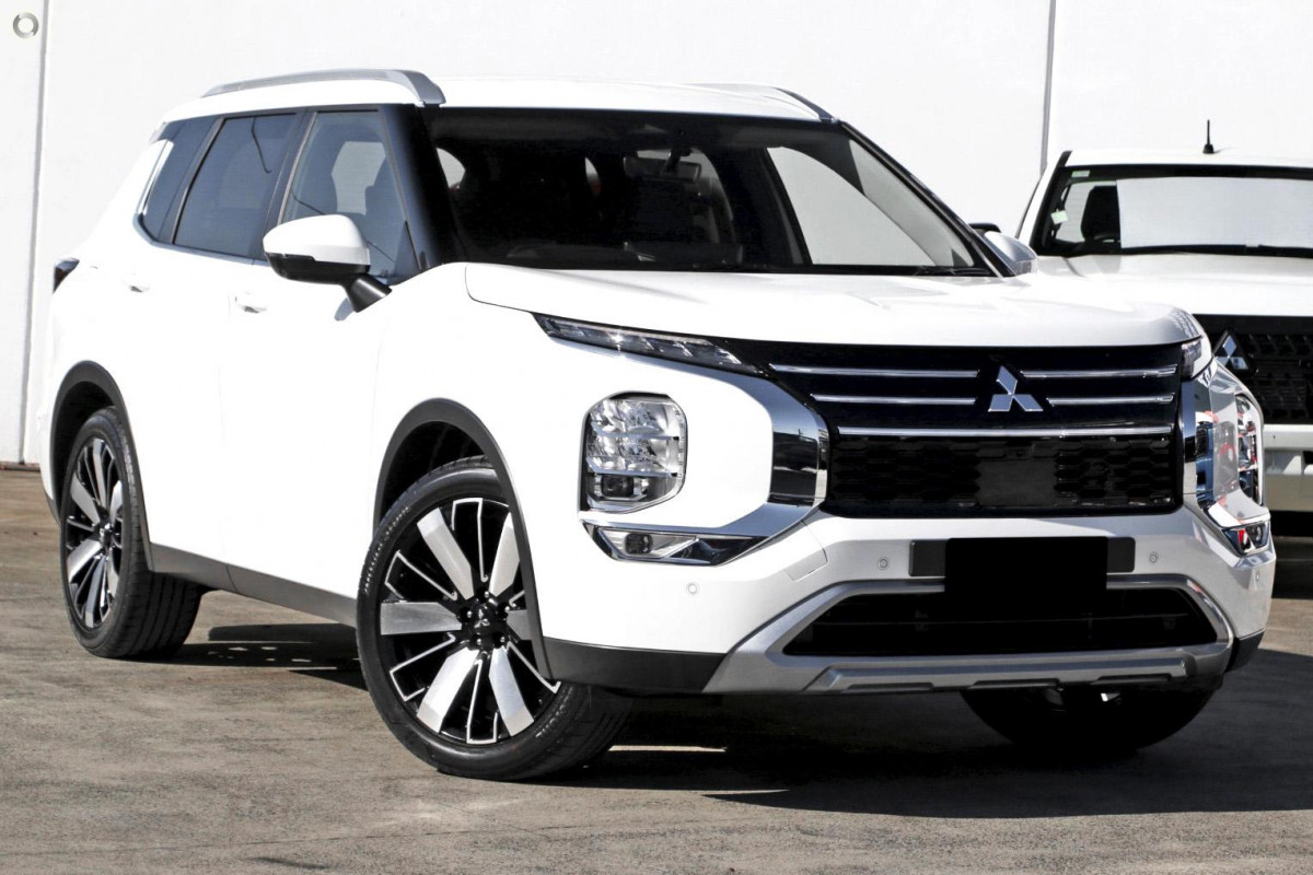 2025 Mitsubishi Outlander ZM Aspire SUV