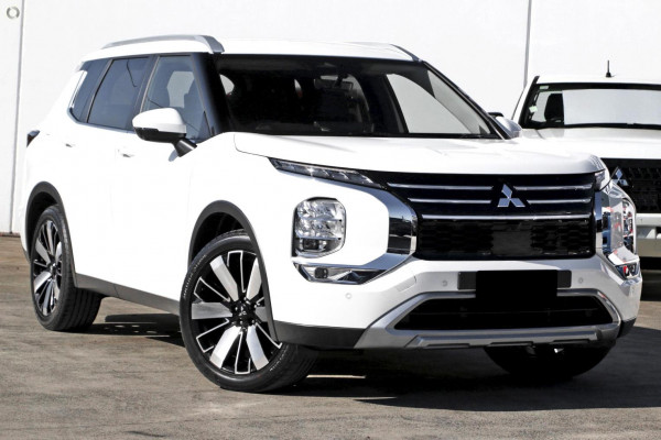 2025 Mitsubishi Outlander ZM Aspire SUV