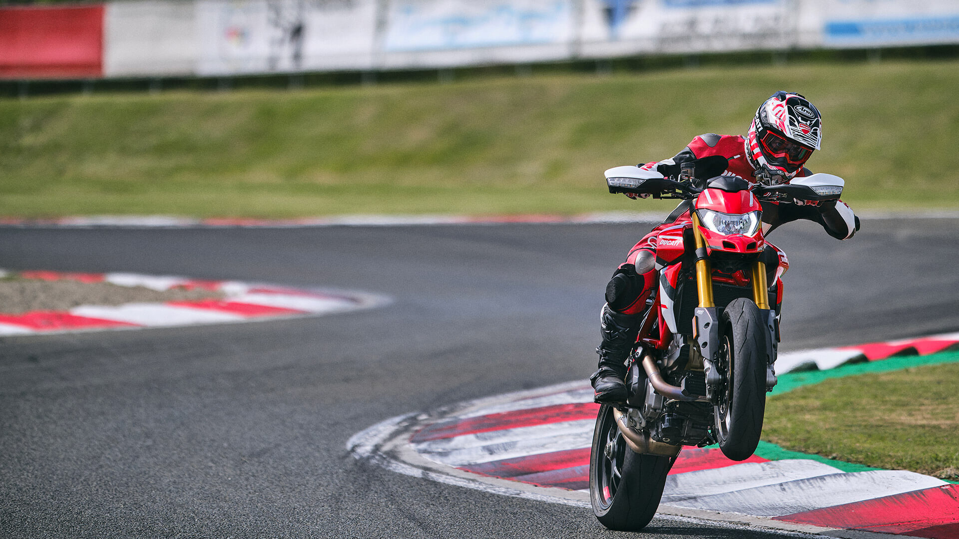 New Ducati Hypermotard 950 SP Image