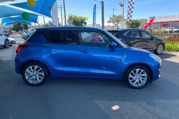 2022 Suzuki Swift AZ Series II GL Hatch