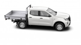 2024 Nissan Navara D23 SL Cab Chassis image 12