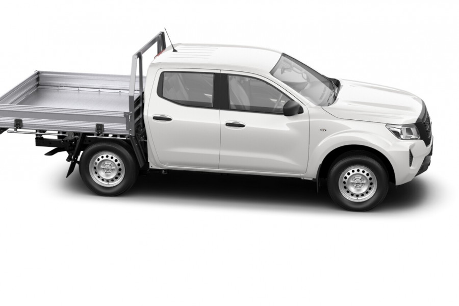 2024 Nissan Navara D23 SL Cab Chassis