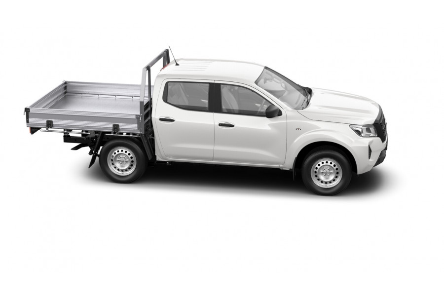 2024 Nissan Navara D23 SL Cab Chassis Image 12