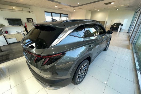 2024 MY25 Hyundai Tucson NX4.V3 Premium SUV