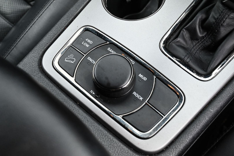 2020 MY0  Jeep Grand Cherokee WK S-Limited SUV