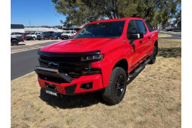 2021 Chevrolet Silverado T1 1500 LT Trail Boss Ute