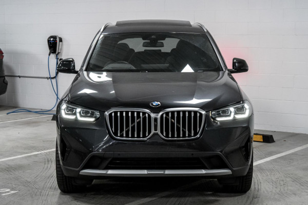 2021 BMW X3 G01 LCI xDrive30i SUV image 4